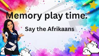 Dae van die week saam Juffrou Twiggs