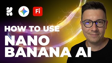How to use Nano Banana AI? Compare Krea.AI, Gemini & Firefly