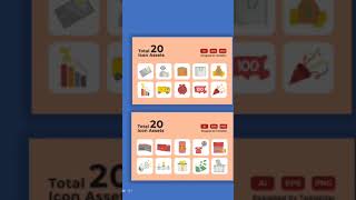 2D Sale Icon Vector Pack #shorts https://www.creativefabrica.com/designer/twinletter/ref/237419/