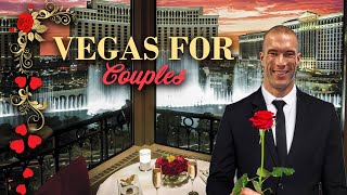 Best Romantic (and Naughty) Couple's Activities in Las Vegas