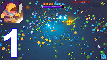 Nob Hero - Gameplay Walkthrough Part 1 Chapter 1 Fail (iOS,Android Gameplay)