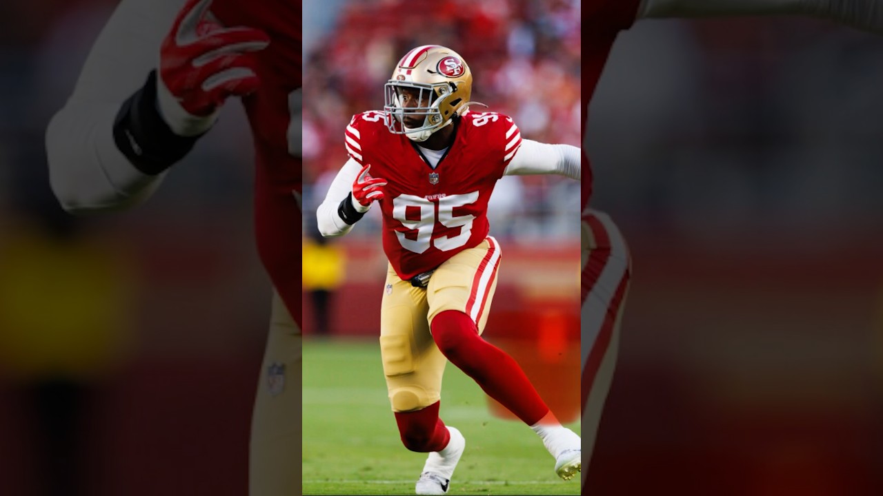 This Is The TRUTH About The 49ers Releasing Drake Jackson 