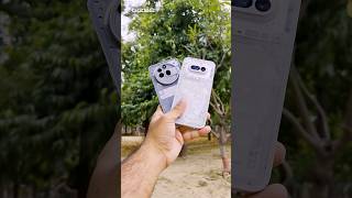 Nothing Phone 4a vs Phone 3a Pro 🤔