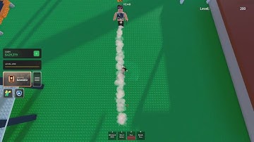 Advanced Ninja Combo (dse) Project Smash