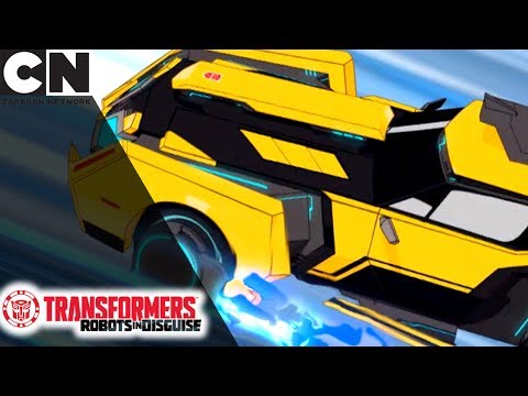 transformers:-robots-in-disguise-|-bee-can-fly-|-cartoon-network