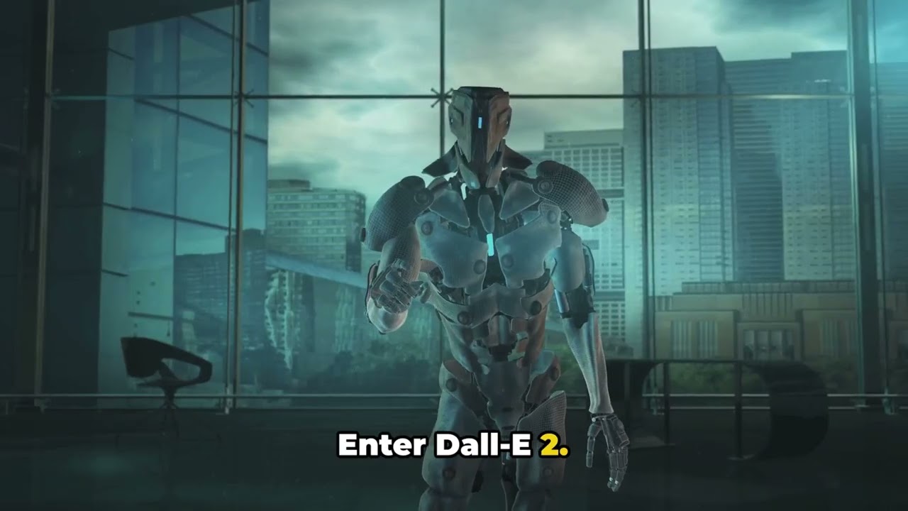 Dall-E2: The AI Revolution in Image Generation