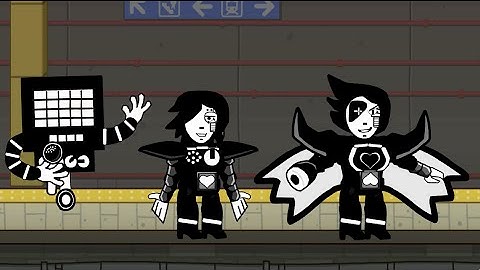 Scribblenauts Unlimited 154 Undertale Mettaton Forms in the Object Editor