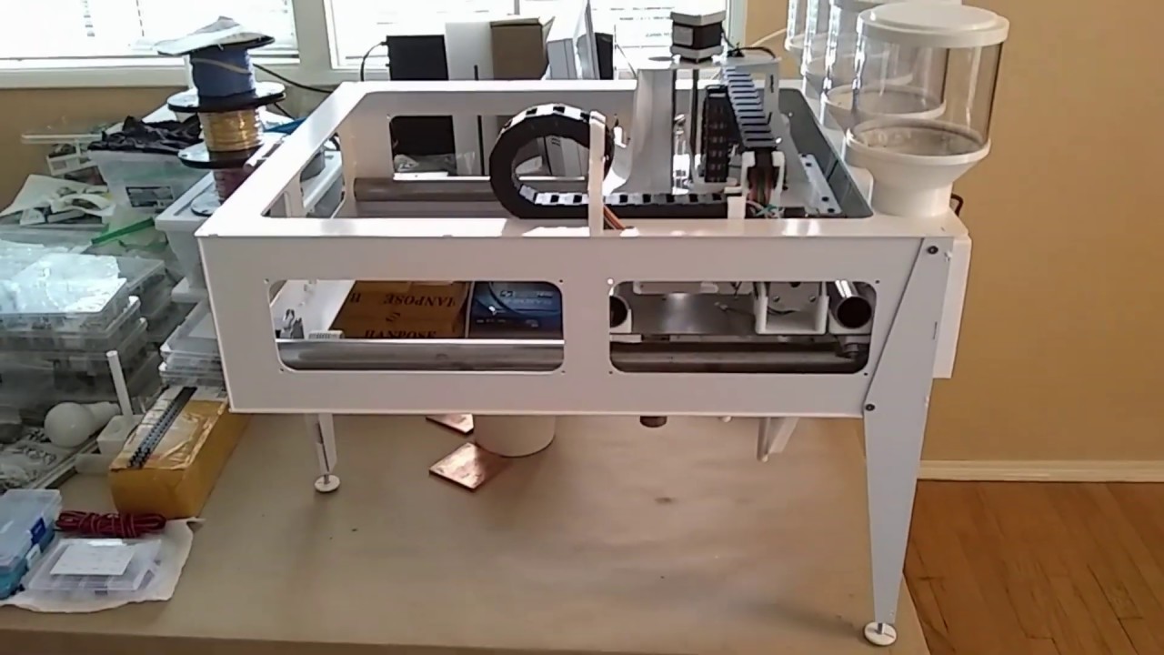 Introducing iro3d ver C - YouTube