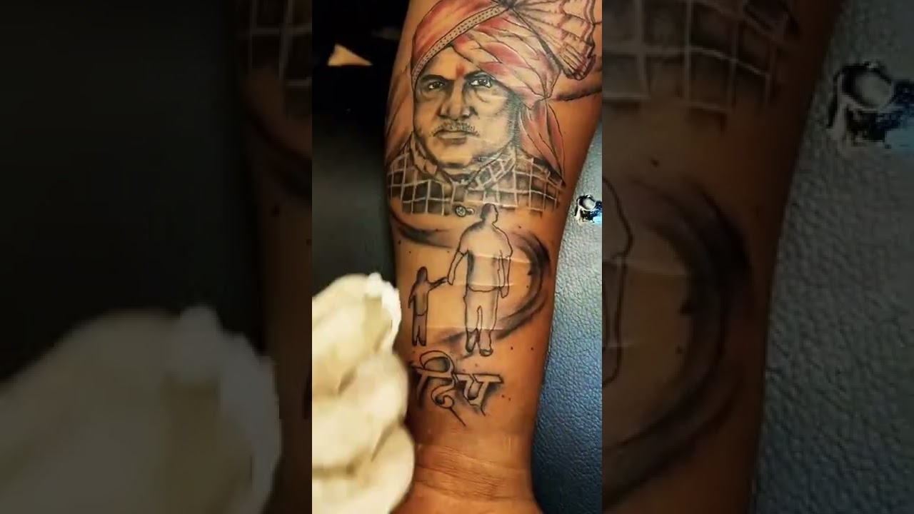 lots of love 💝 mom dad....fab+tattoo (Aditi kadam 9769639511)