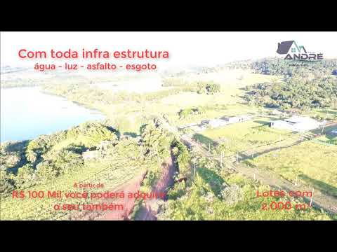 Portal Ecologico Monte Alegre do Paranapanema - André Imóveis