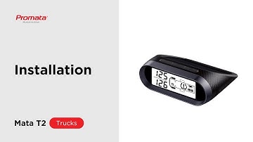 Installation | Mata T2