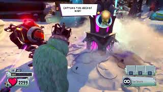 Plants vs Zombies Garden Warfare 2 | Our new Boss Mod: King Yeti | PvZ GW2 Boss Mod