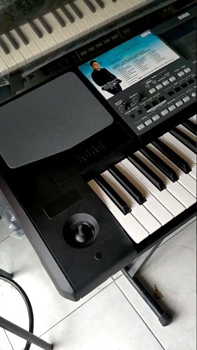 KORG PA600 VERSI 2