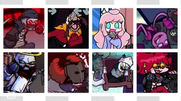 Battered but Every Turn a Different Character Sings It