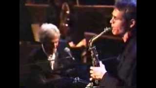 BURT BACHARACH (Live 1998) - WIVES AND LOVERS