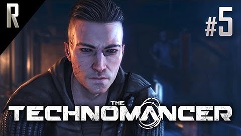 ► The Technomancer - Walkthrough HD - Part 5