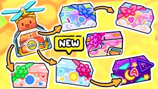 NEW SUPER PROMO CODE 😱 FOR LIMITED GIFTS 🎁 IN UPDATE AVATAR WORLD ❤️ Toca Life World 🌎 PAZU ❤️