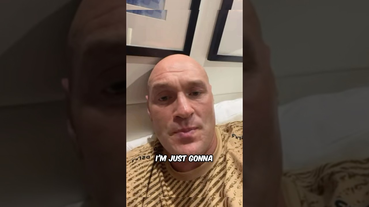 TYSON FURY CHANGES HIS VIEWS ON DEONTAY WILDER 