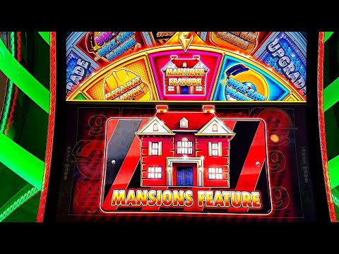 I GOT THE MANSION FEATURE!!!!!!!!!!!