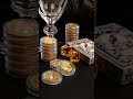 أفضل العملات الذهبية من دار سك العملة الأمريكية 