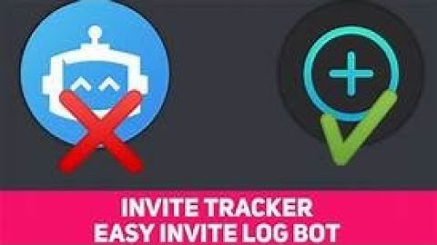 Invite tracker setup discord | Invite Manager dead