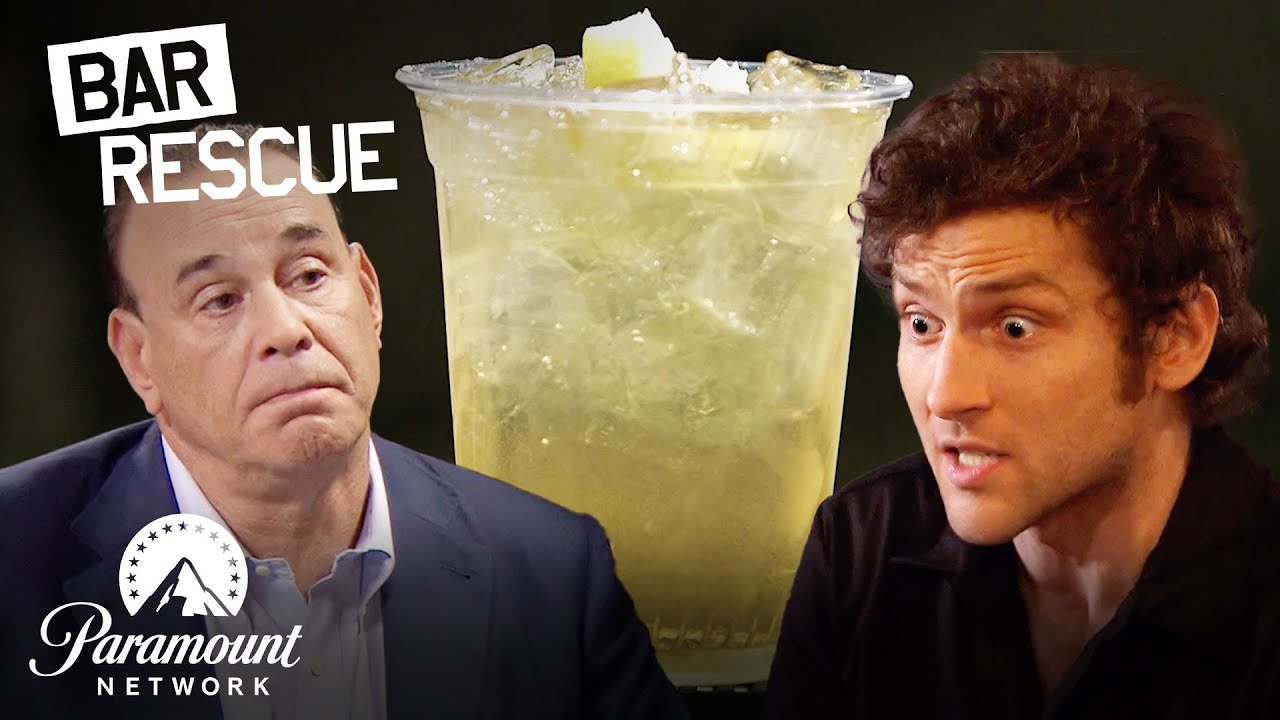 Bar Rescue’s Training Troubles 😤