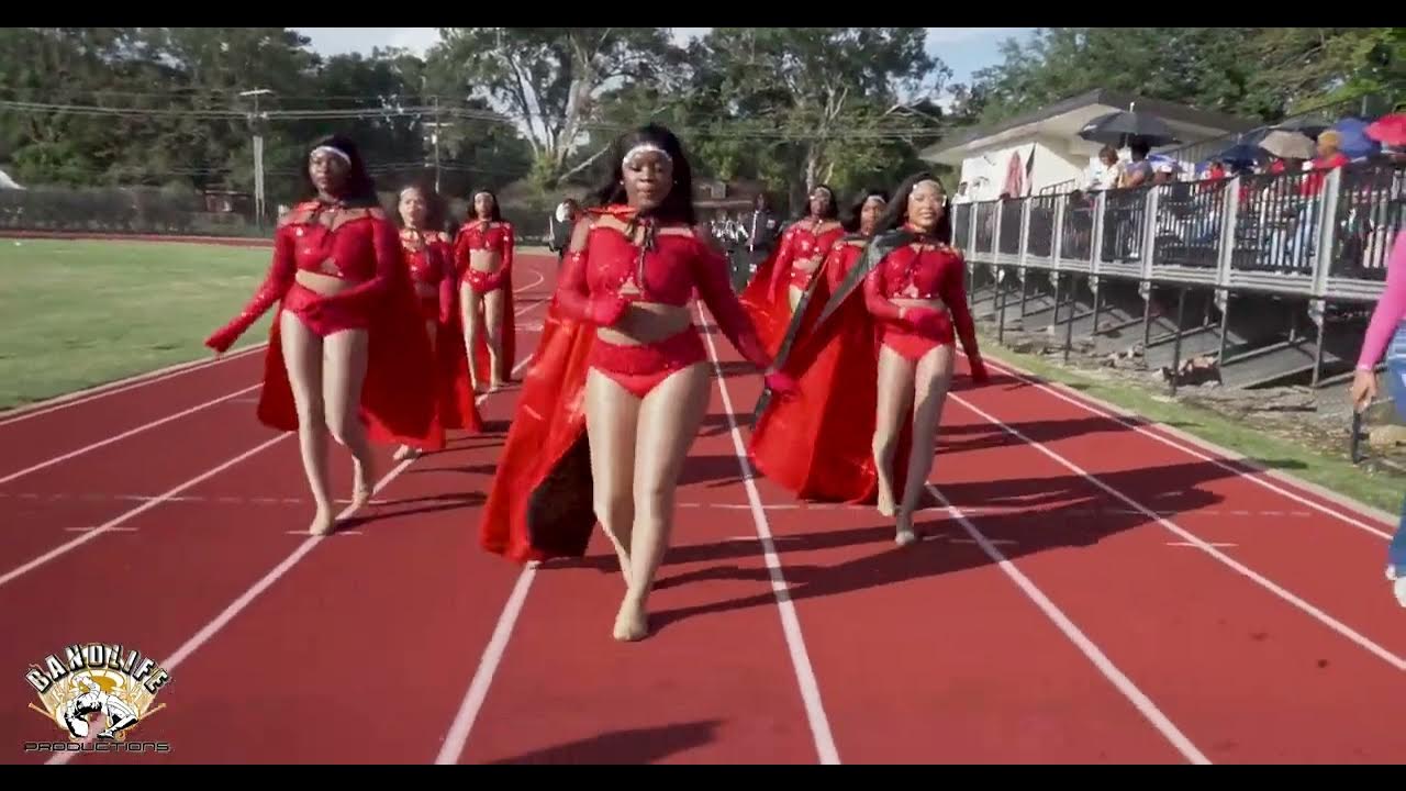 Donaldsonville March In North Baton Rouge Botb 2024 YouTube