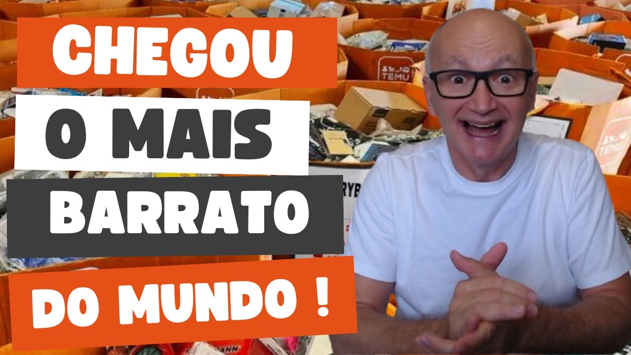 Chegou no BRASIL o MARKETPLACE mais BARATO do MUNDO que em 1 ANO e MEIO ...