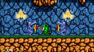 Cadash World Mame Gameplay Video Snapshot -Rom Name Cadash-