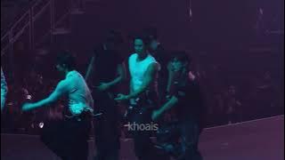 251021 SEVENTEEN [NEW_ in Austin] - HOT   HIGHLIGHT   HIT 4K (MINGYU FOCUS) FANCAM