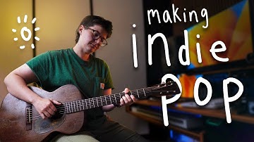 making an indie pop song for summer