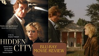 Hidden City (1987) Stephen Poliakov / Charles Dance - Blu-ray review - BFI