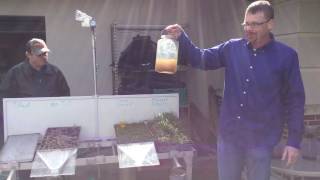 NRCS Rainfall Simulator, part 2