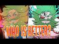 WHICH GREEN CHANDLER IS BETTER!? 7DS GRAND CROSS