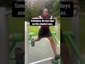 Fresh Air, Cousin Time &amp; Outdoor Workouts | Simple Family Day