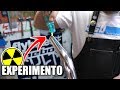 Probamos Líquidos Raros para Cambiar los Puños | CURIOSIDADES BMX