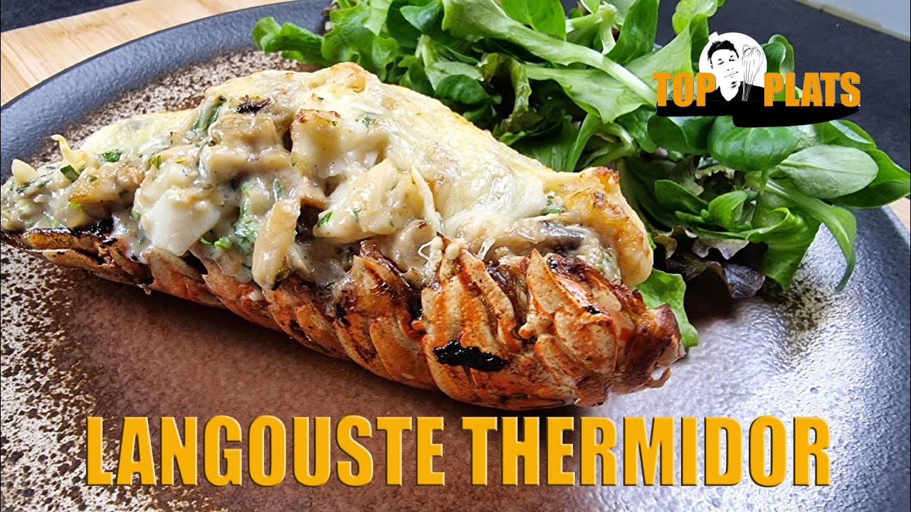 Lobster Thermidor | The French Chef Season 6 | Julia Child