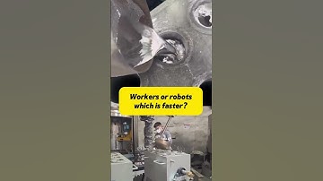 Direct shot of Chinese factory#robot #factory ##workshop #industrialrobot #automobile #machine