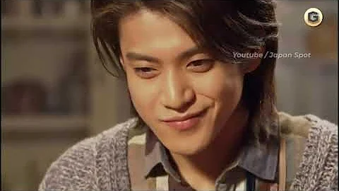 Shun Oguri / Takiya Genji in Japanese TV Commercials Part II - DayDayNews