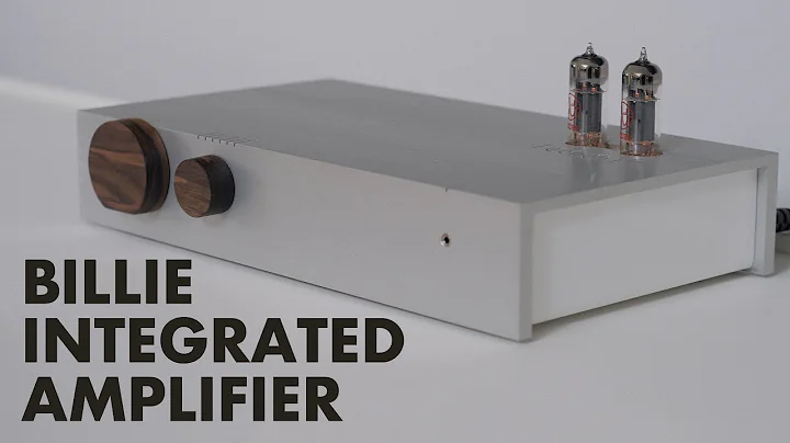 Heaven 11 Billie Integrated Amplifier Review - Hybrid HiFi Perfection?