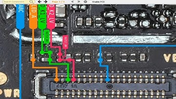 Poco M2 Display Light Problem Solution | poco m2 display light jumper way