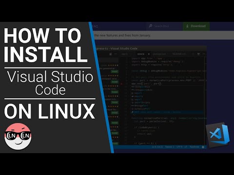 Cara Install Visual Studio Code di Linux - Linux Indonesia