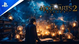 Hogwarts Legacy 2 Official Reveal Trailer | PS5