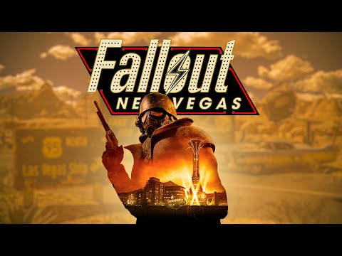 Видео: Шалю в Вегасе - Fallout: New Vegas #4