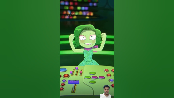 Riley's Friends Don't Tell Her The Truth ( Inside out Animation  )
