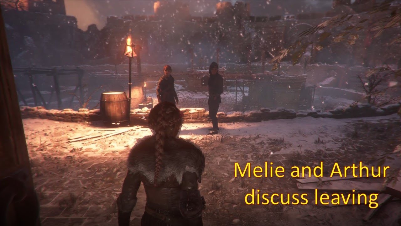 melie a plague tale