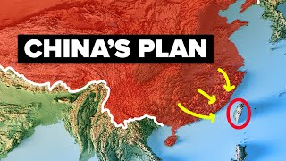 China's Plans for Taiwan