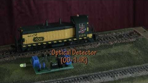 Logic Rail Technologies Product Spotlight: OD-1-IR