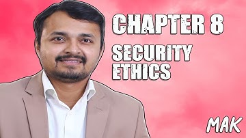 O Levels | Security - Lecture 3 #Security #OL #Paper1 #AL #ComputerScience #MAK