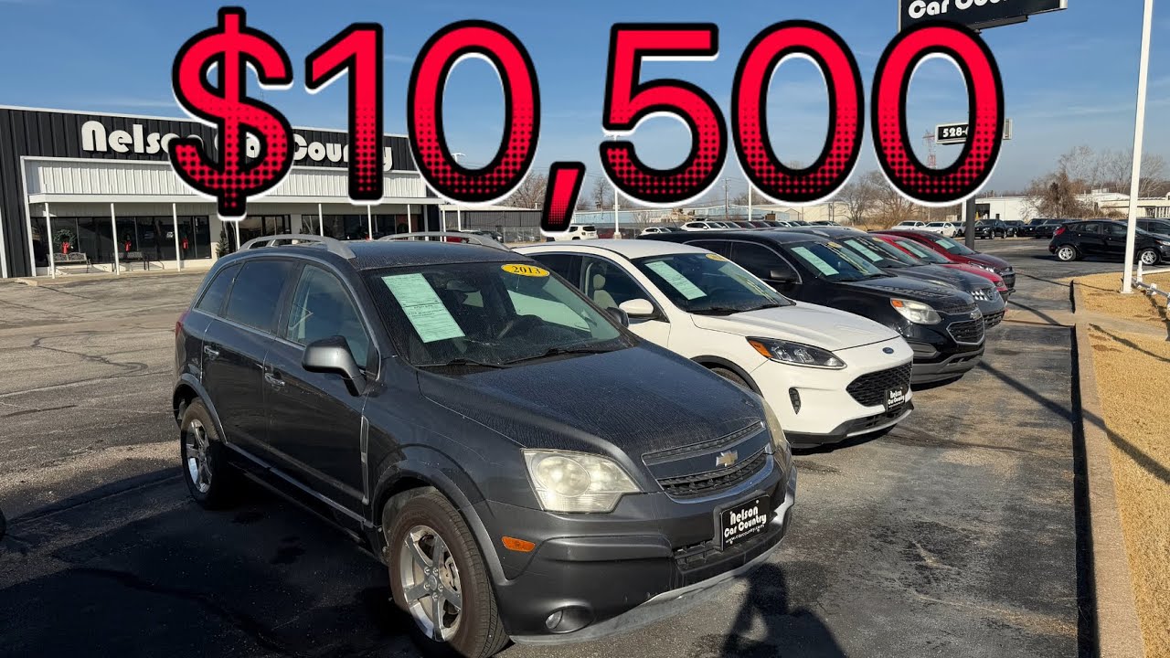 Подержанные автомобили на современном рынке: заплатили бы вы за это?